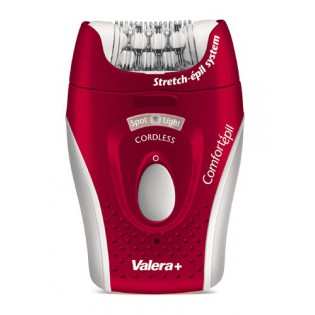 Valera Comfort Epil Set Cordless