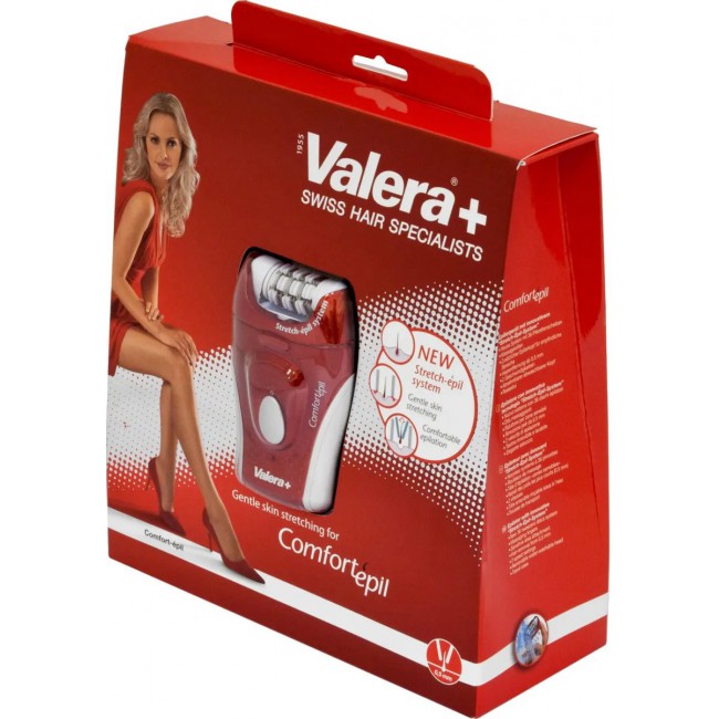 Эпилятор Valera Comfort Epil (650.03)