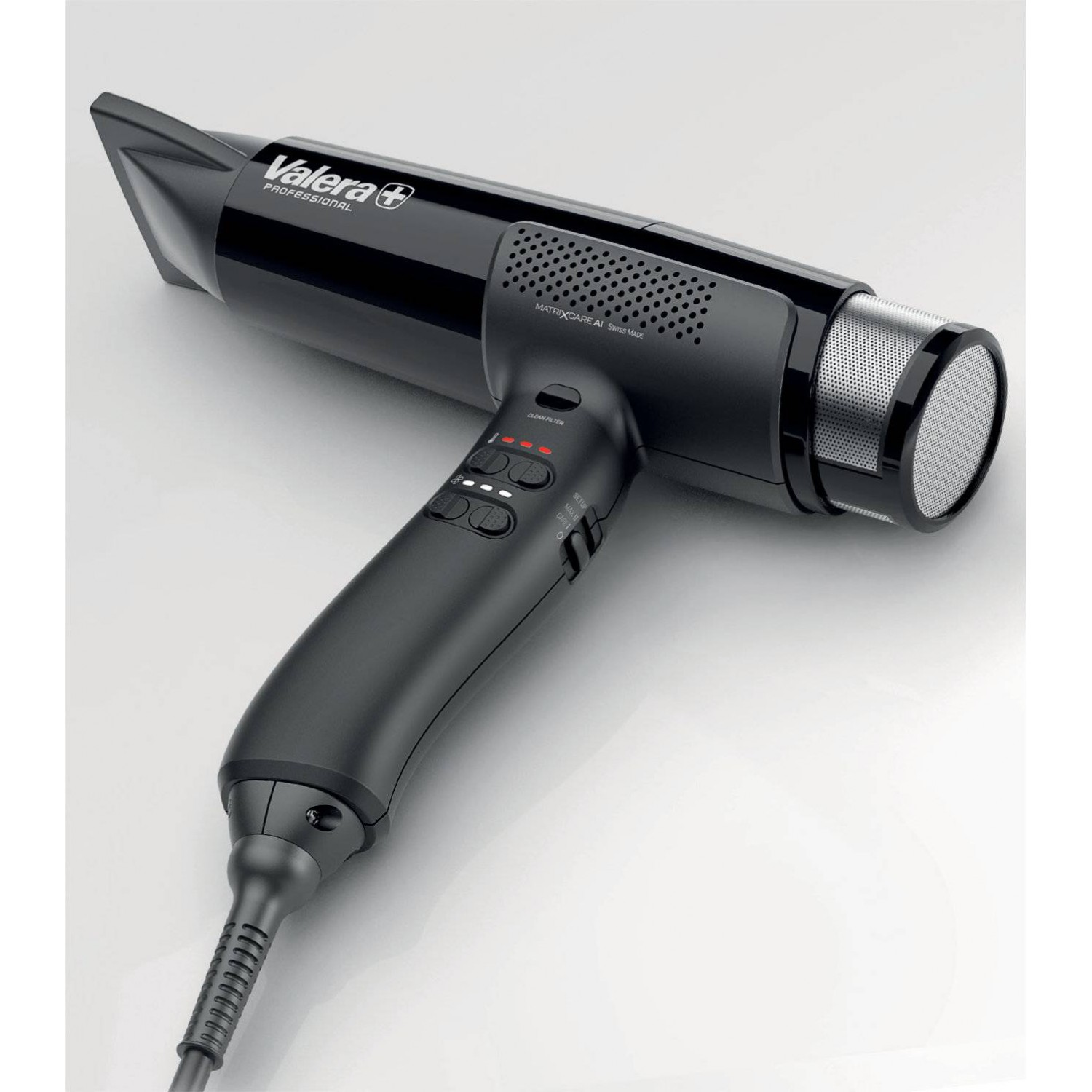 Профессиональный фен Valera MatrixCare AI MetallicRed (501.00 MA MR)