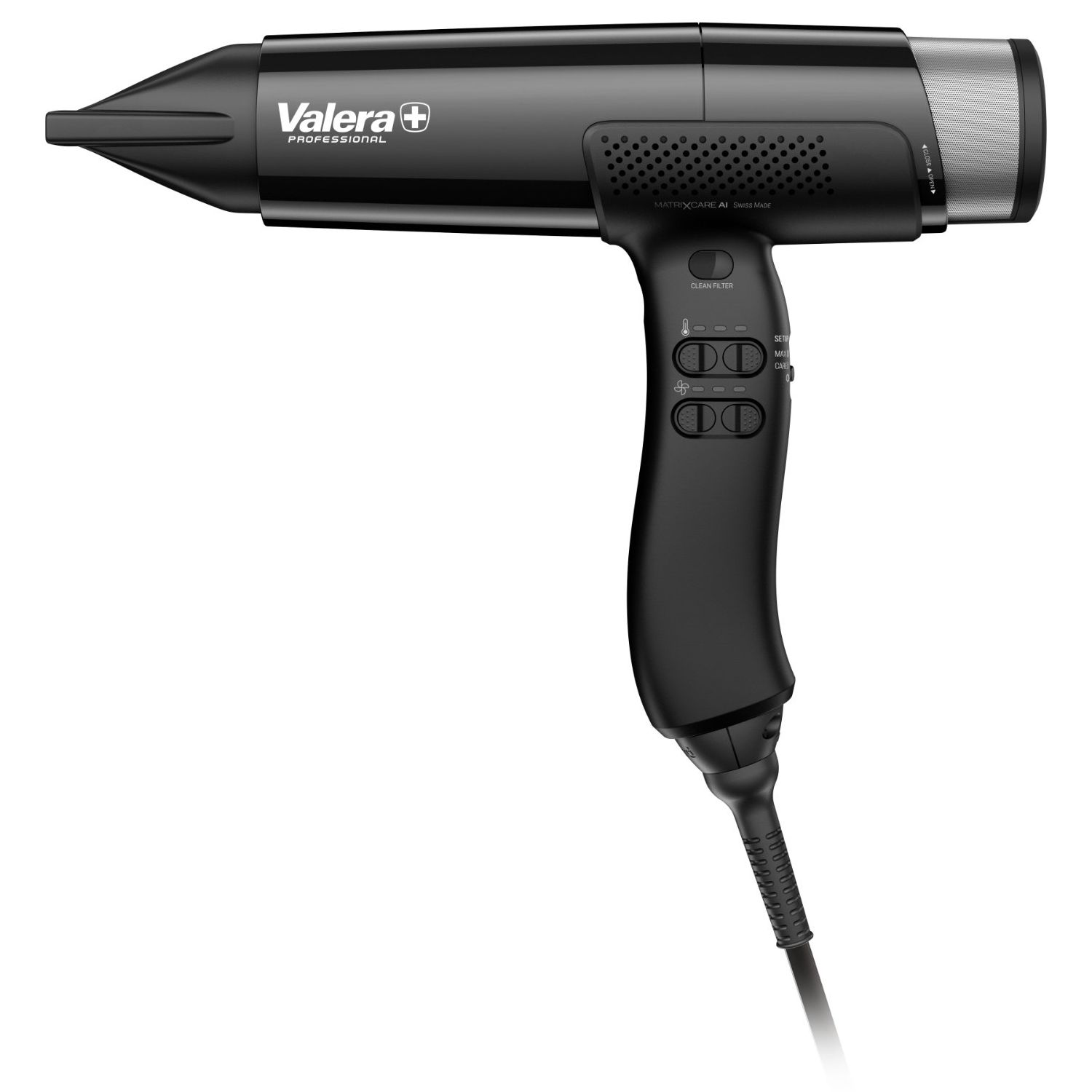Профессиональный фен Valera MatrixCare AI MetallicRed (501.00 MA MR)