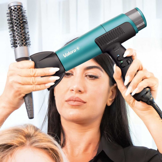 Профессиональный фен Valera VanityCare AI Emerald Pulse (501.00 VA EP)