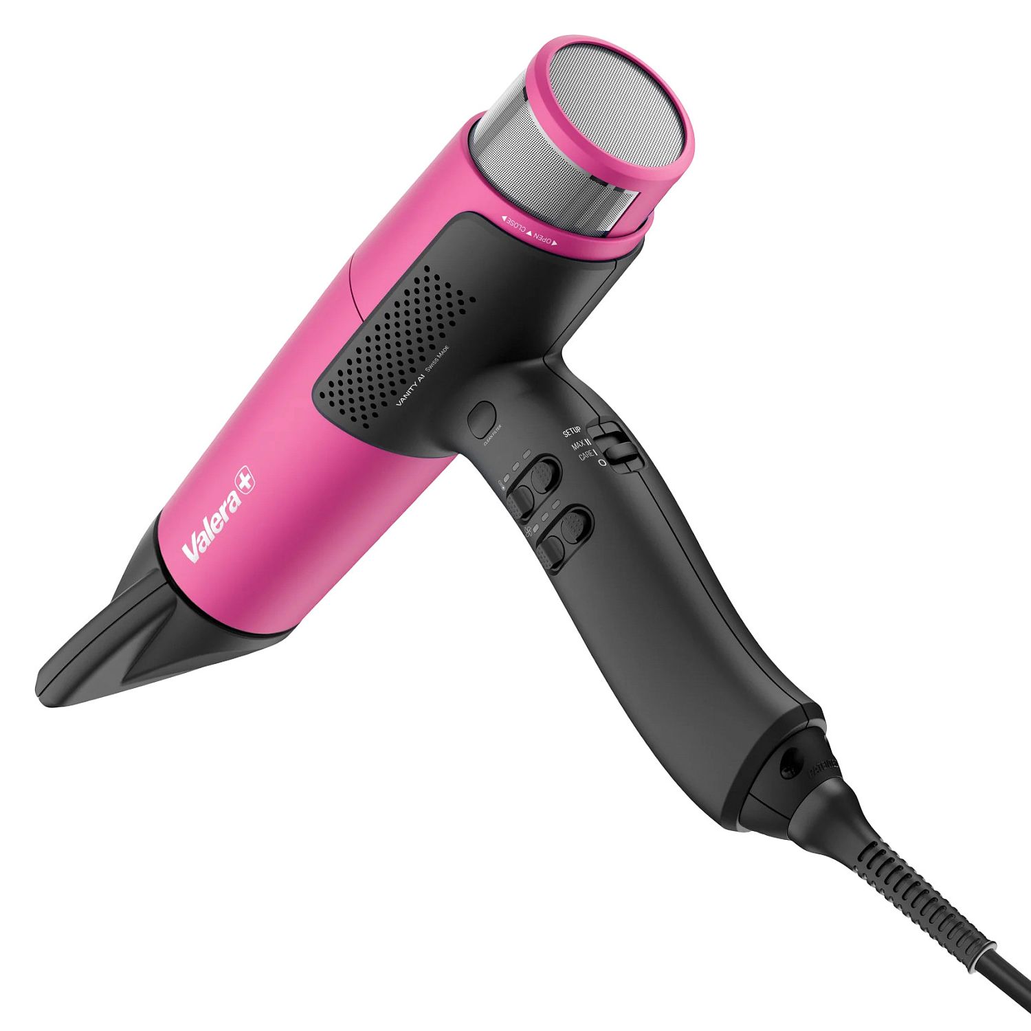 Фен профессиональный Valera VanityCare AI Magenta Blaze (501.00 VA MB)