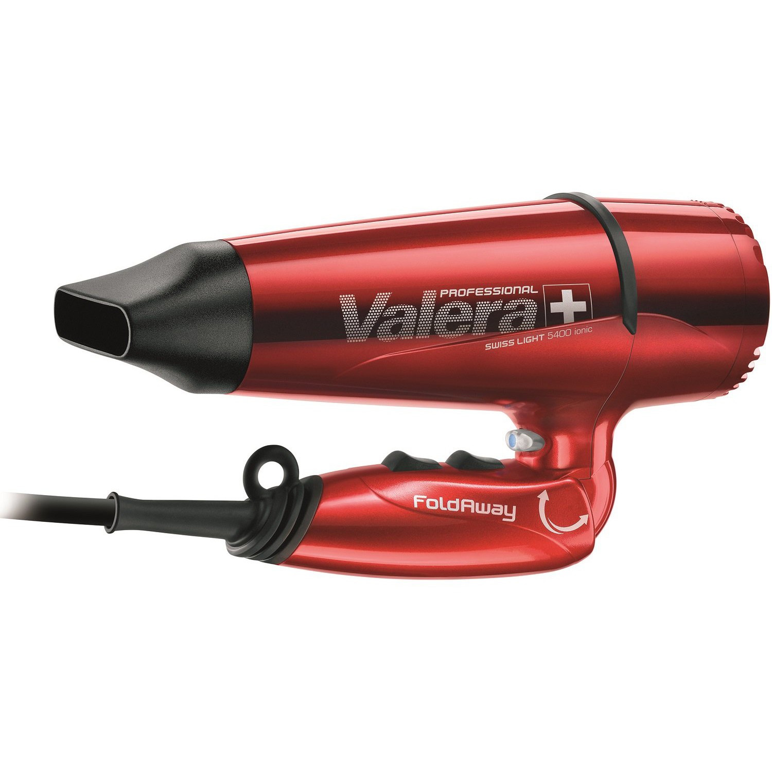 Valera Swiss Light 5400 Fold-Away - складной профессиональный фен