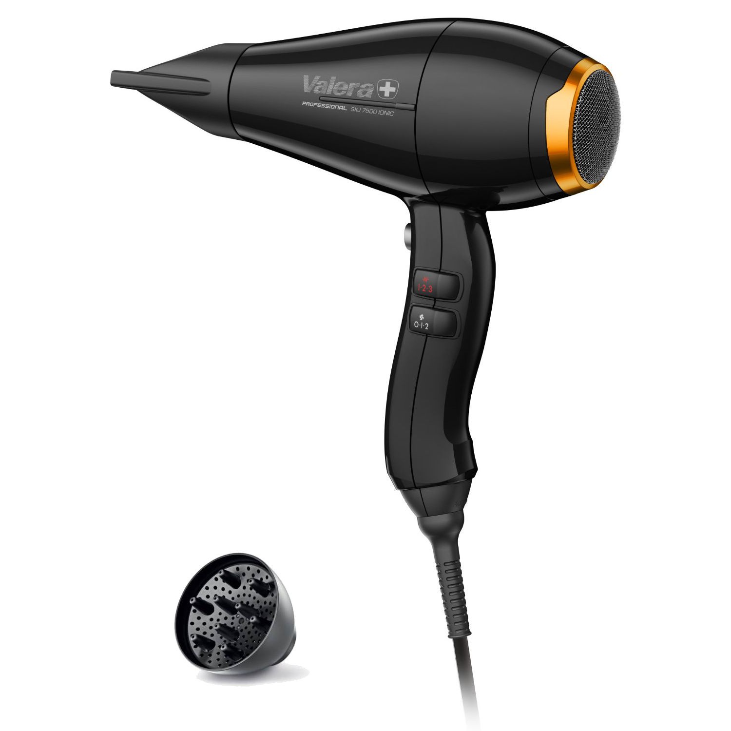 Профессиональный фен Valera Swiss Silent Jet 7500X Light RC D