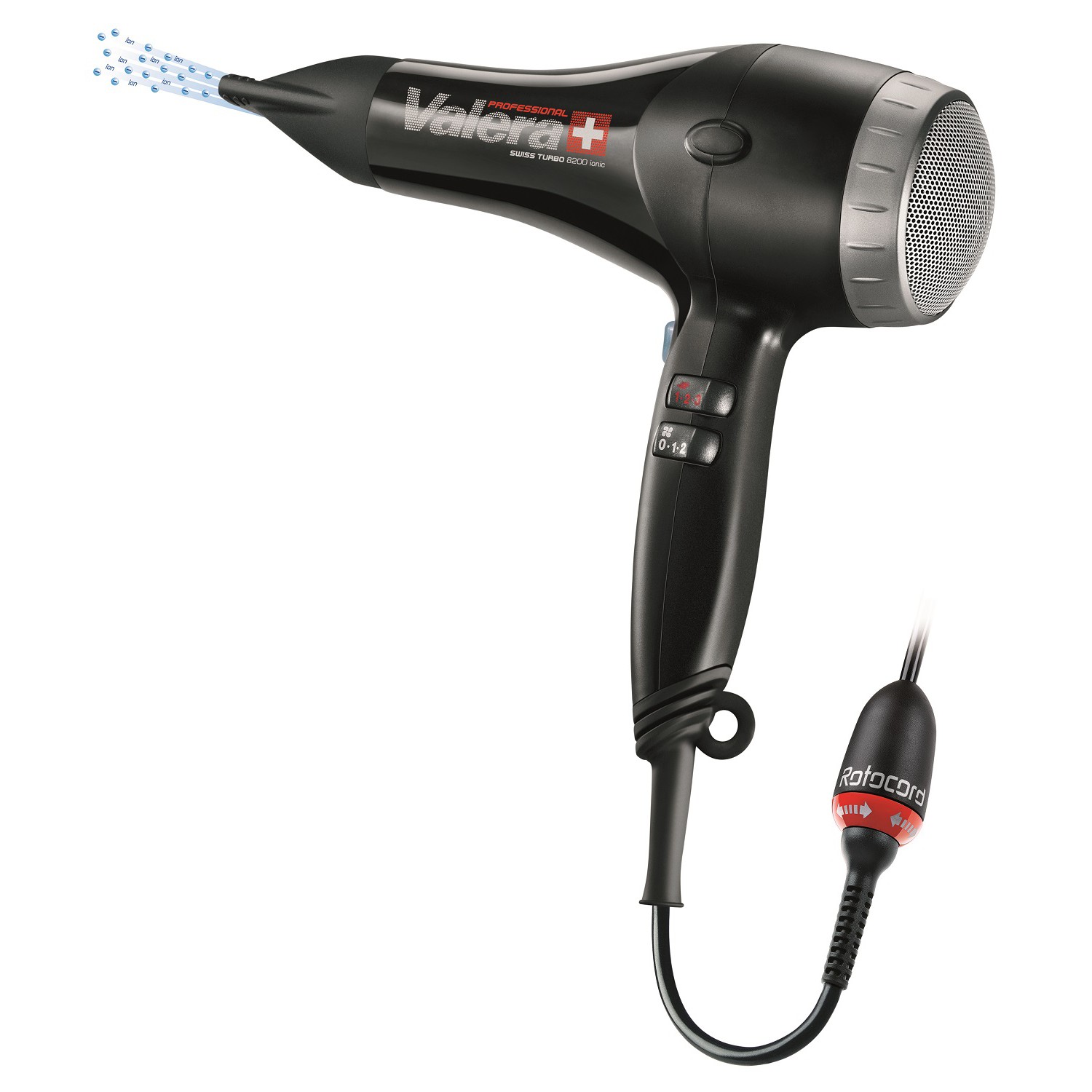 Профессиональный фен Valera ST 8200T RC