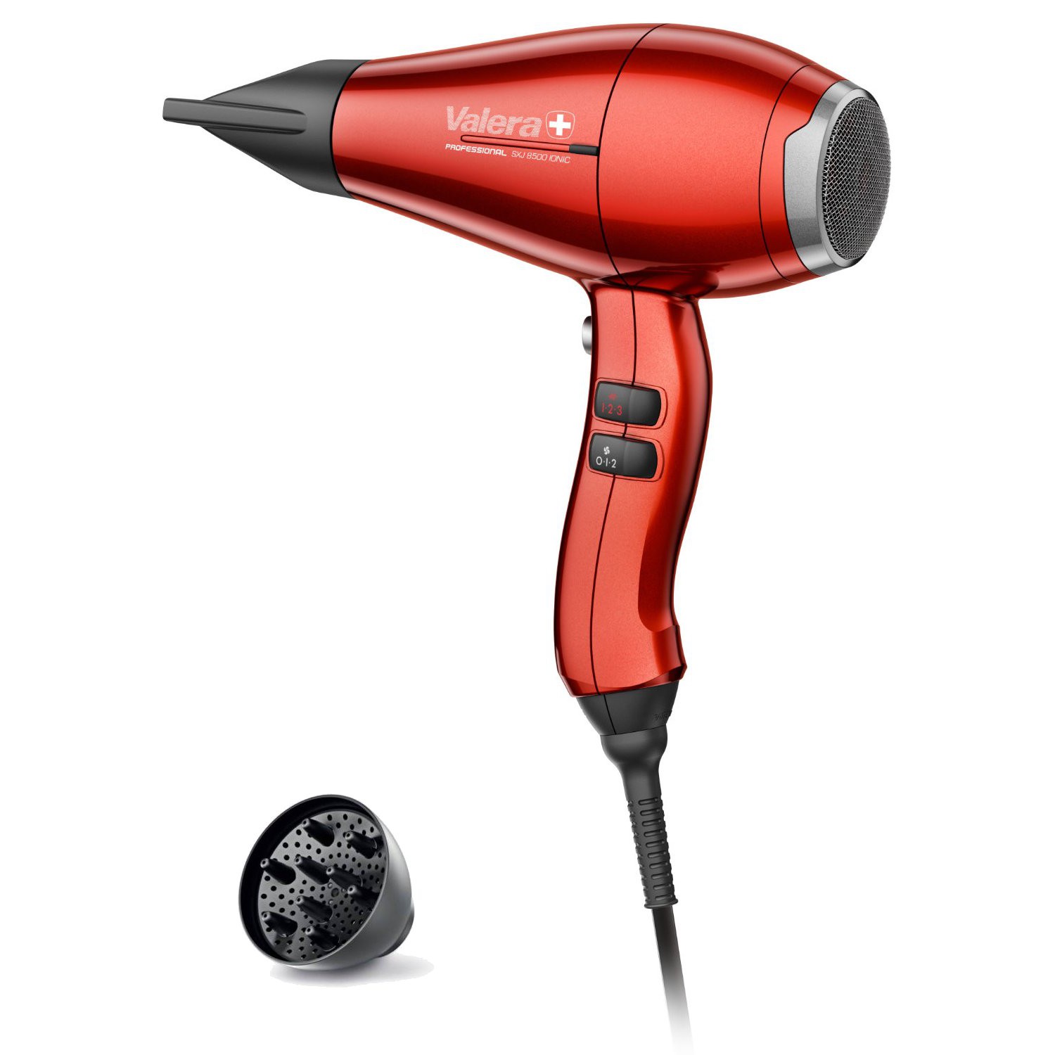Профессиональный фен Valera Swiss Silent Jet 8500 (SXJ 8500 RC)
