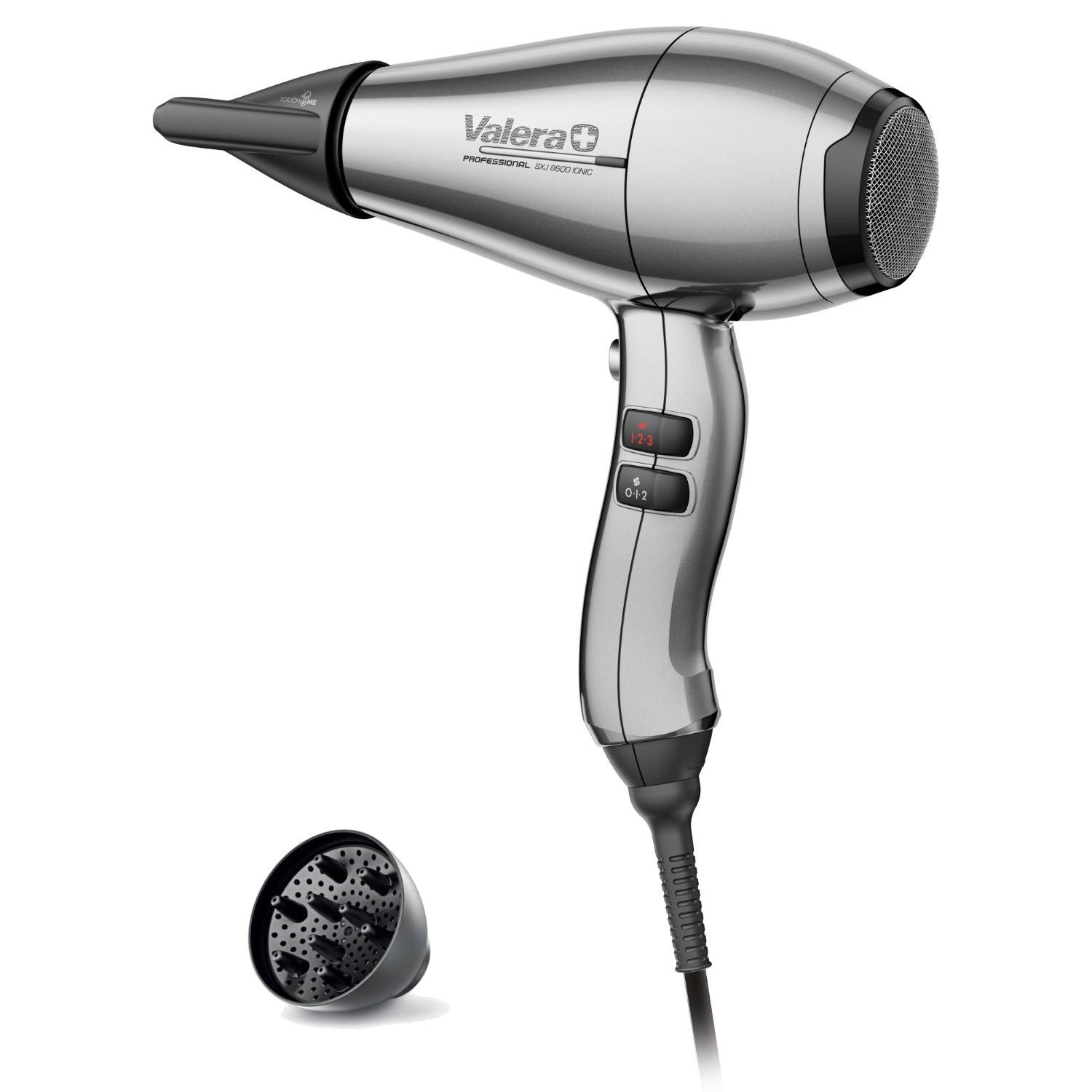 Профессиональный фен Valera Swiss Silent Jet 8600 RC