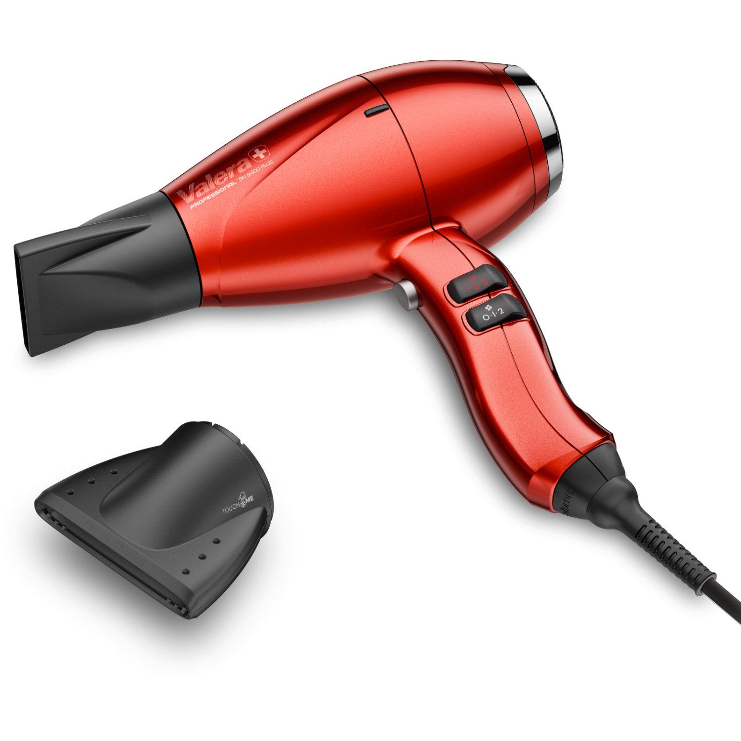 Профессиональный фен Valera Swiss Nano 9400 Plus (SN 9400PL RC)