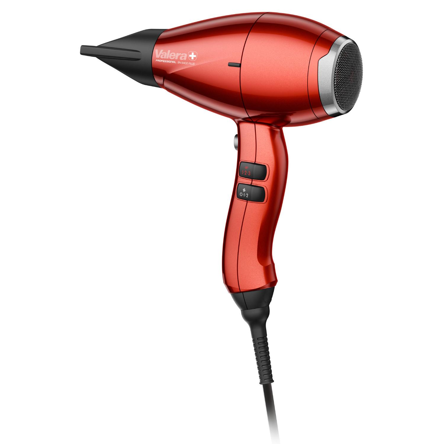 Профессиональный фен Valera Swiss Nano 9400 Plus (SN 9400PL RC)