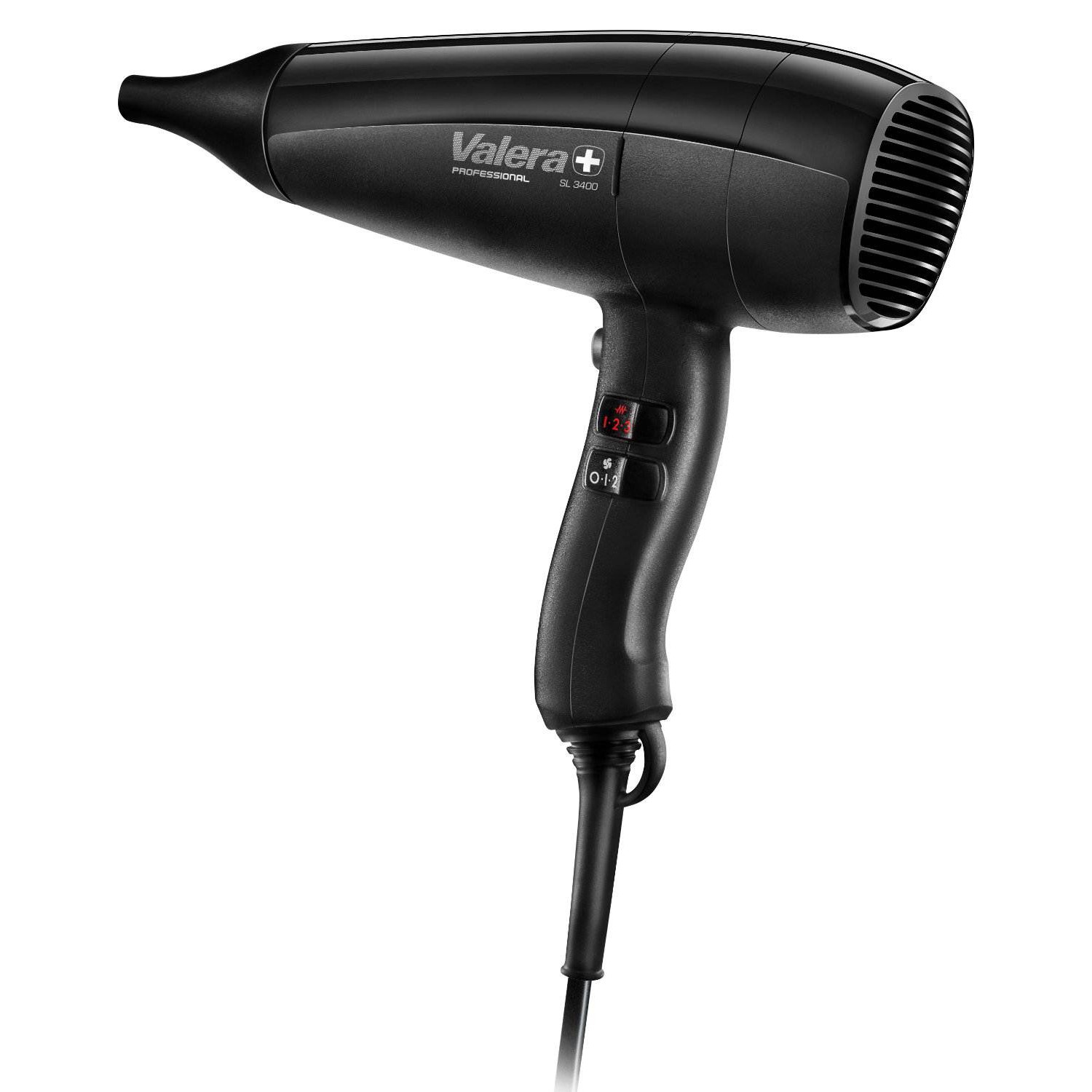 Профессиональный фен Valera Swiss Light 3400