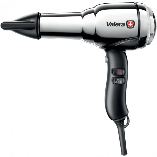 Valera Swiss Steel-Master Digital Chrome (588.05 RC CR)