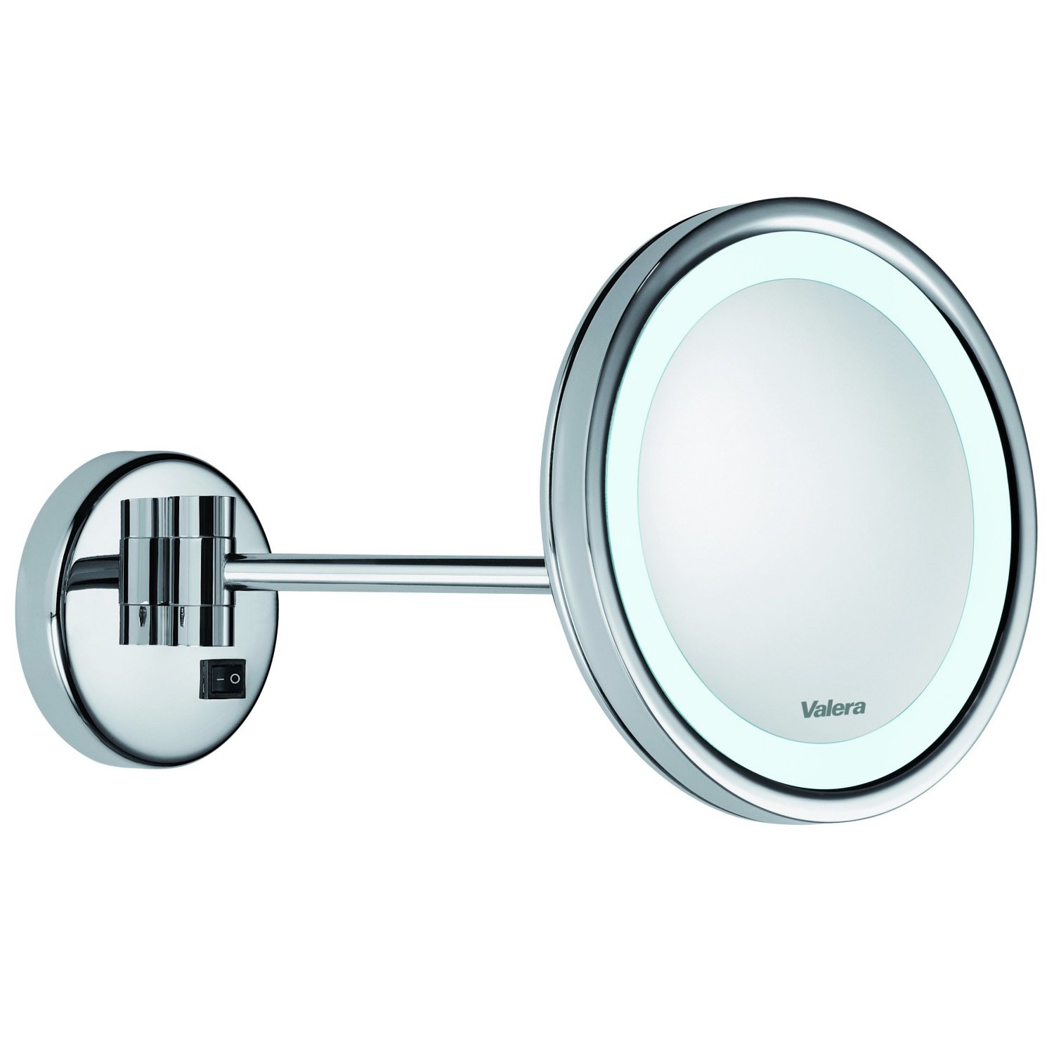 Valera Optima Light One 207.05 зеркало настенное с подсветкой