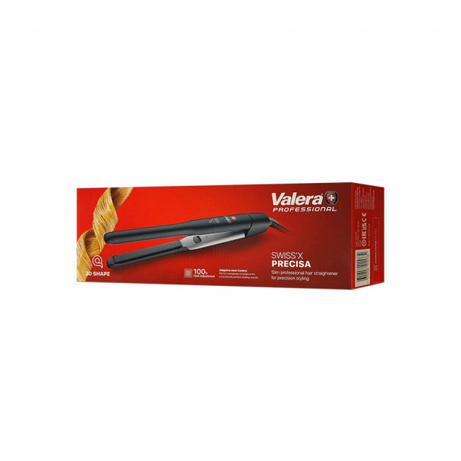Выпрямитель для волос Valera Swiss'X Precisa (102.03)