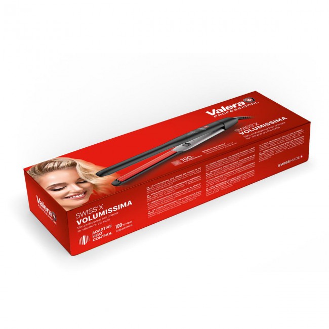 Щипцы-гофре Valera Swiss'X Volumissima (102.04)