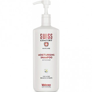 Valera Swiss Comfort Moisturising Shampoo 1000