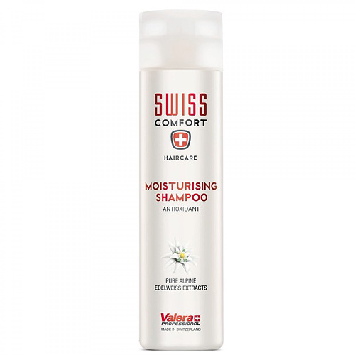 Valera Swiss Comfort Moisturising Shampoo 250 (900.01-250)