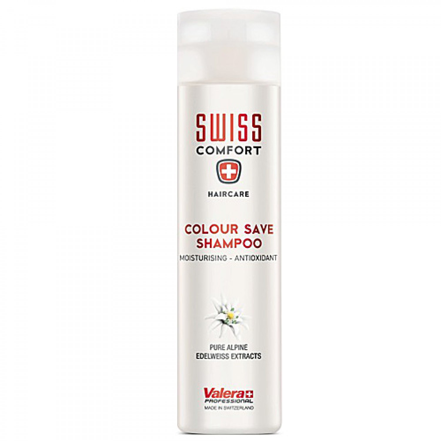 Шампунь для окрашенных волос Valera Swiss Comfort Colour Save Shampoo 250 (900.01-250)