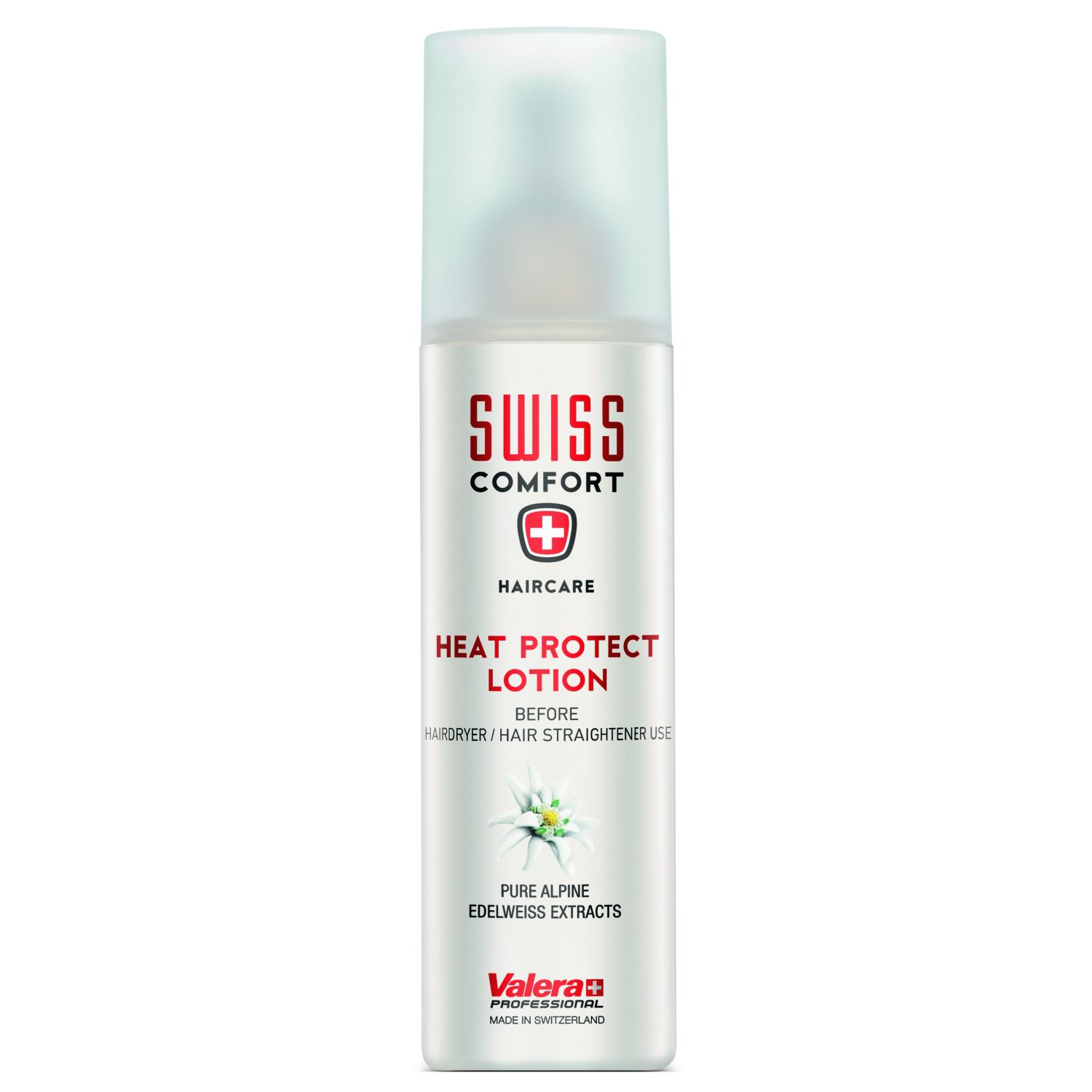 Термозащитный лосьон Valera Swiss Comfort Heat Protect Lotion (900.04-200)