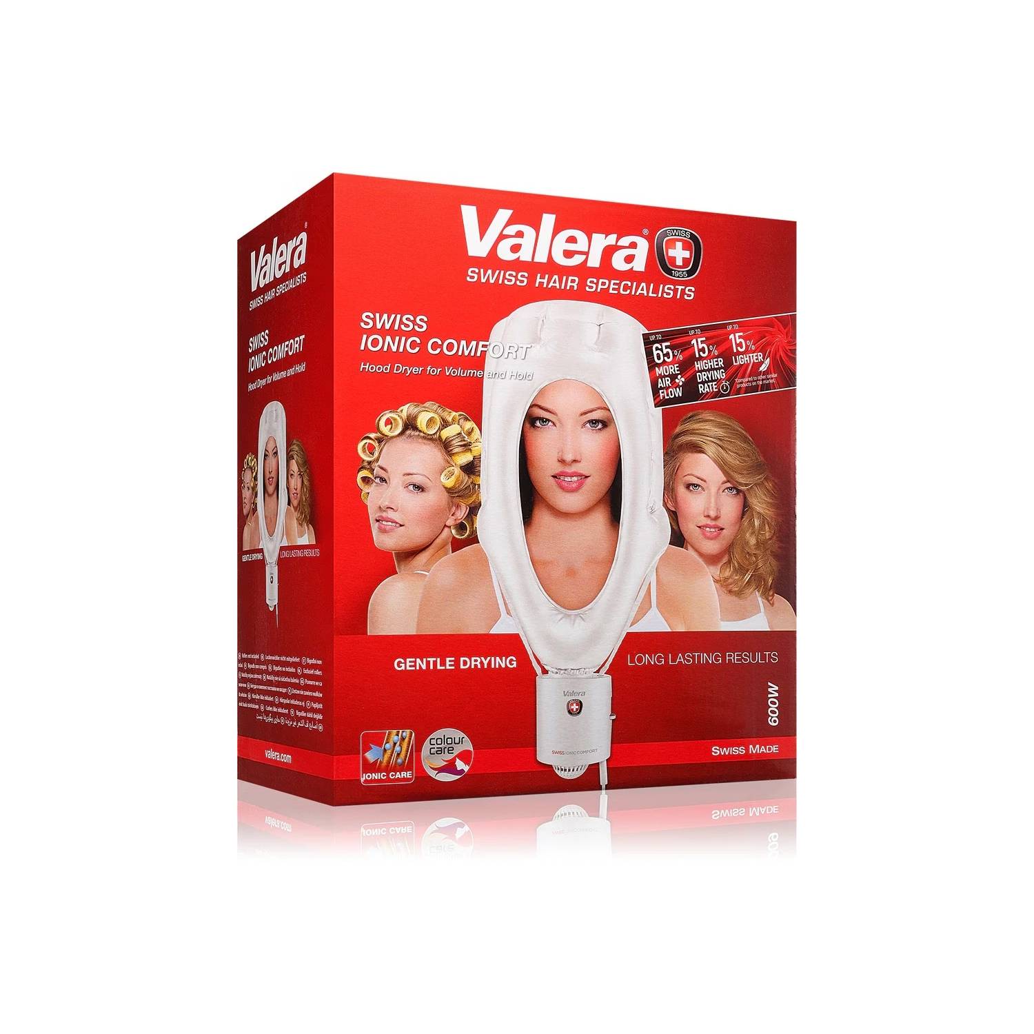 Фен-капюшон Valera Swiss Ionic Comfort (513.01)