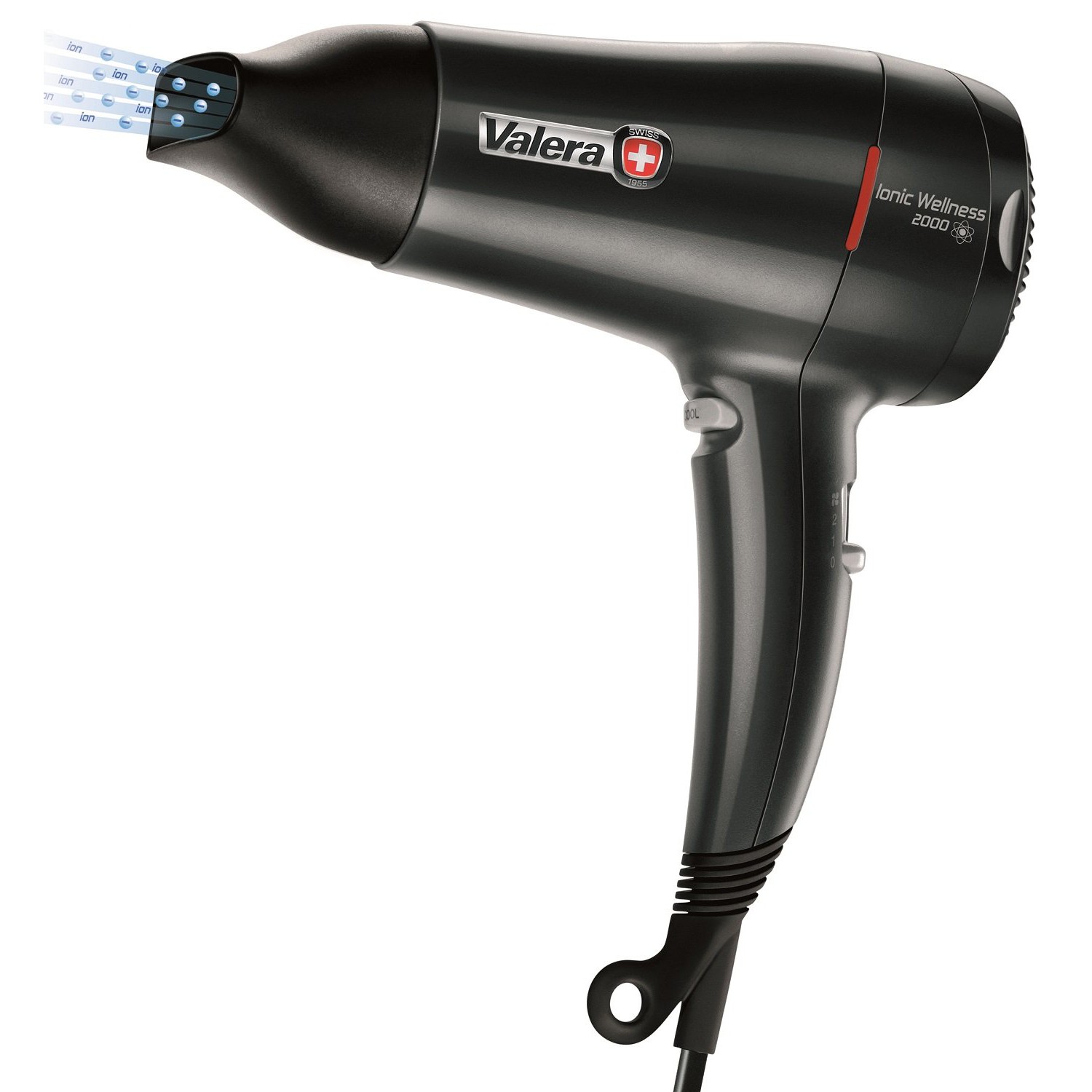 Фен Valera Silent 2000 Ionic Wellness (545.08 DV)