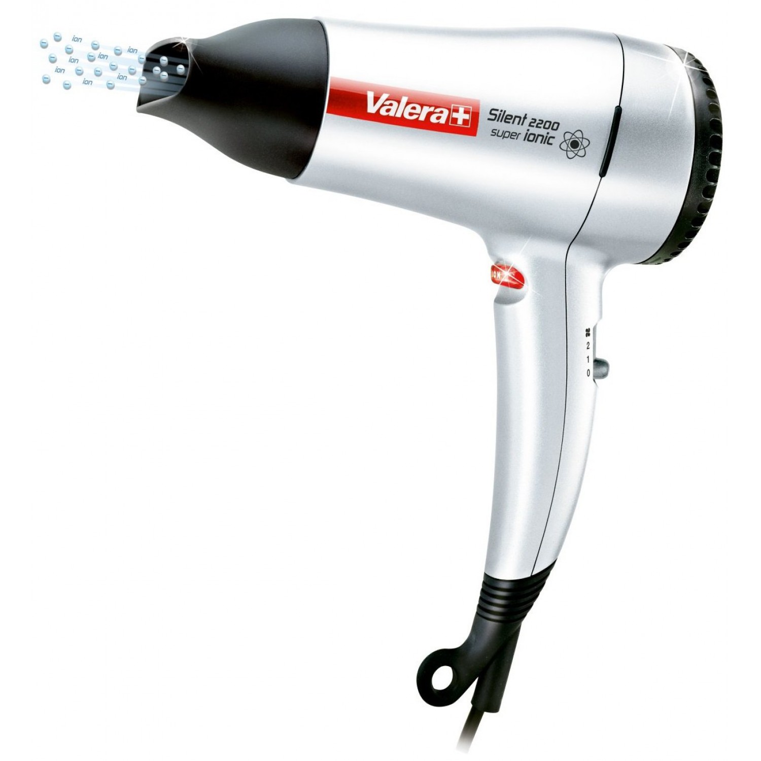 Фен Valera Silent 2200 Super ionic