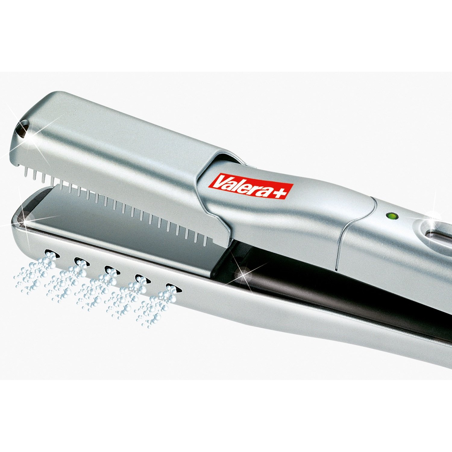 Щипцы для выпрямления волос Valera Ionic Ceramic Nanosilver 639.01