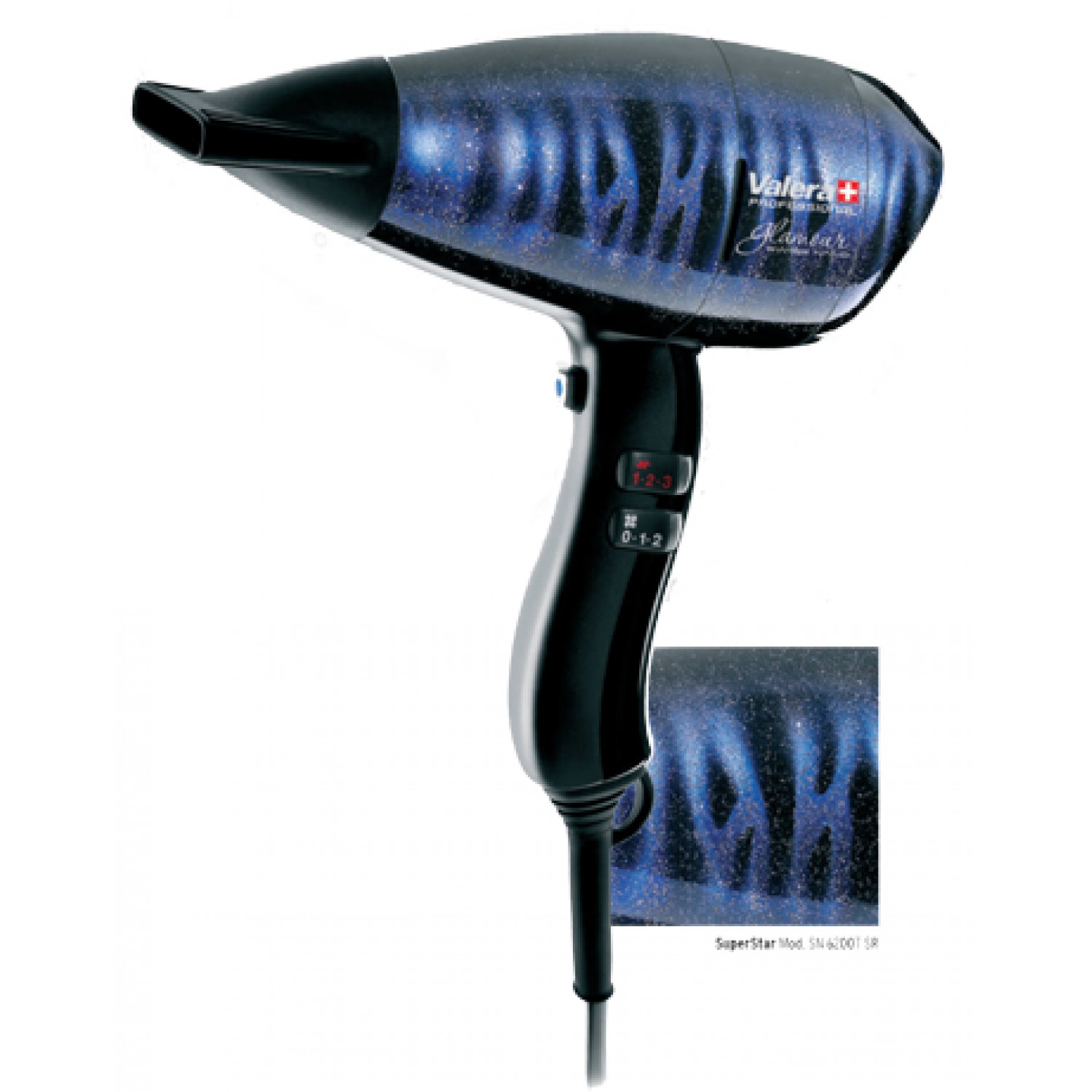Valera Swiss Nano 6200 Glamour Super Star (SN 6200T SR)