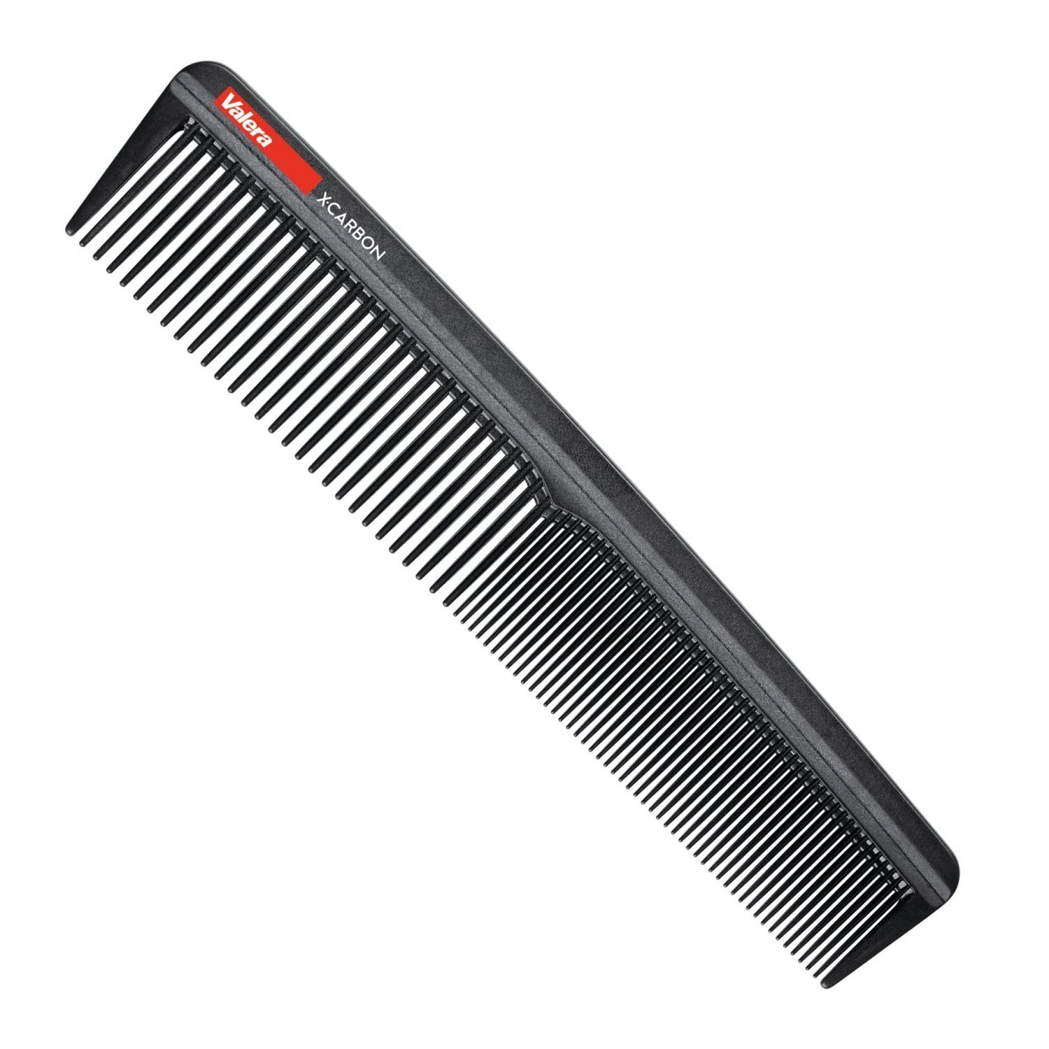 902.01 Valera X-Carbon большая расческа 19 см