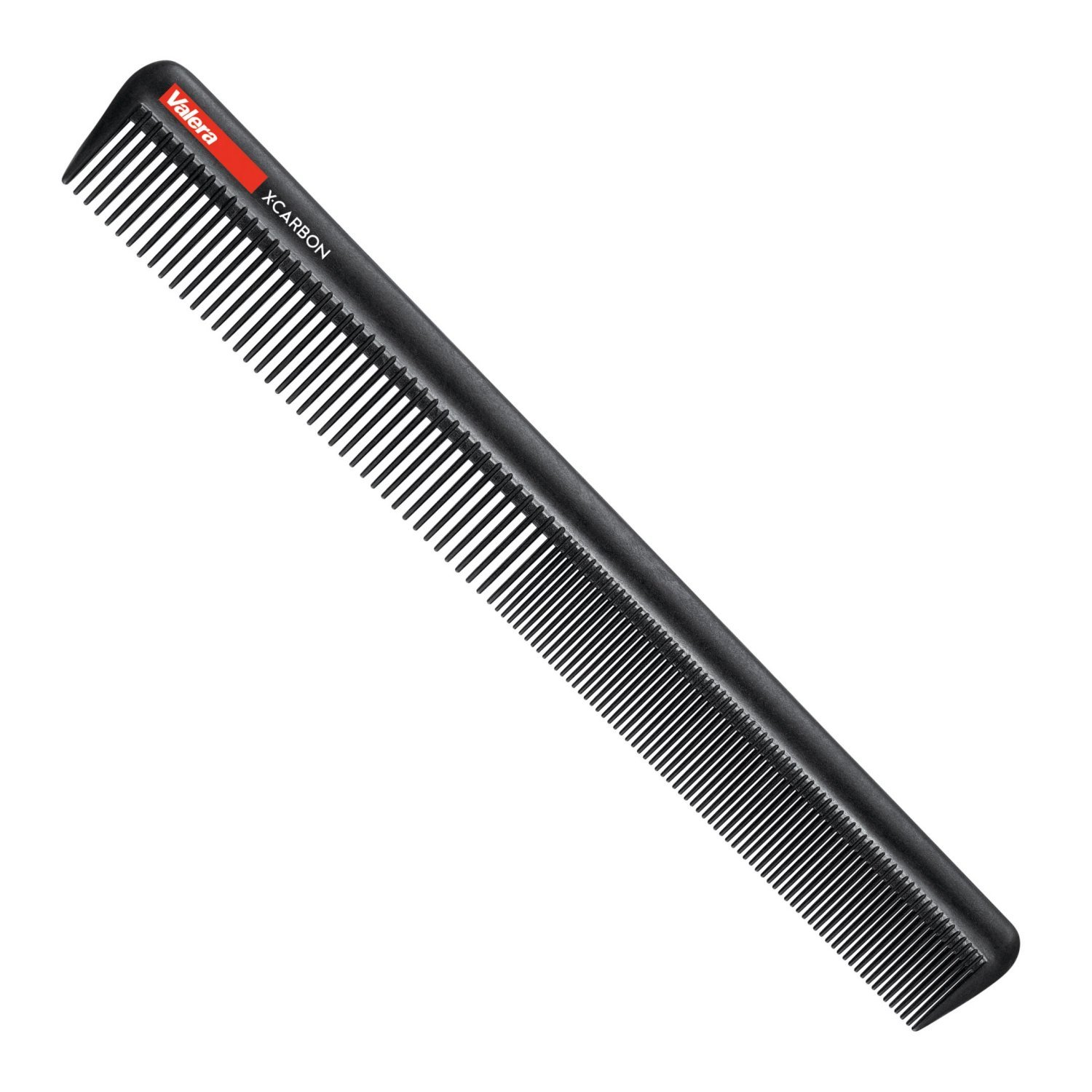 Valera X-Carbon расческа 21 см 902.02